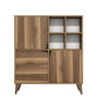 Hanah Home Pulse - Walnut